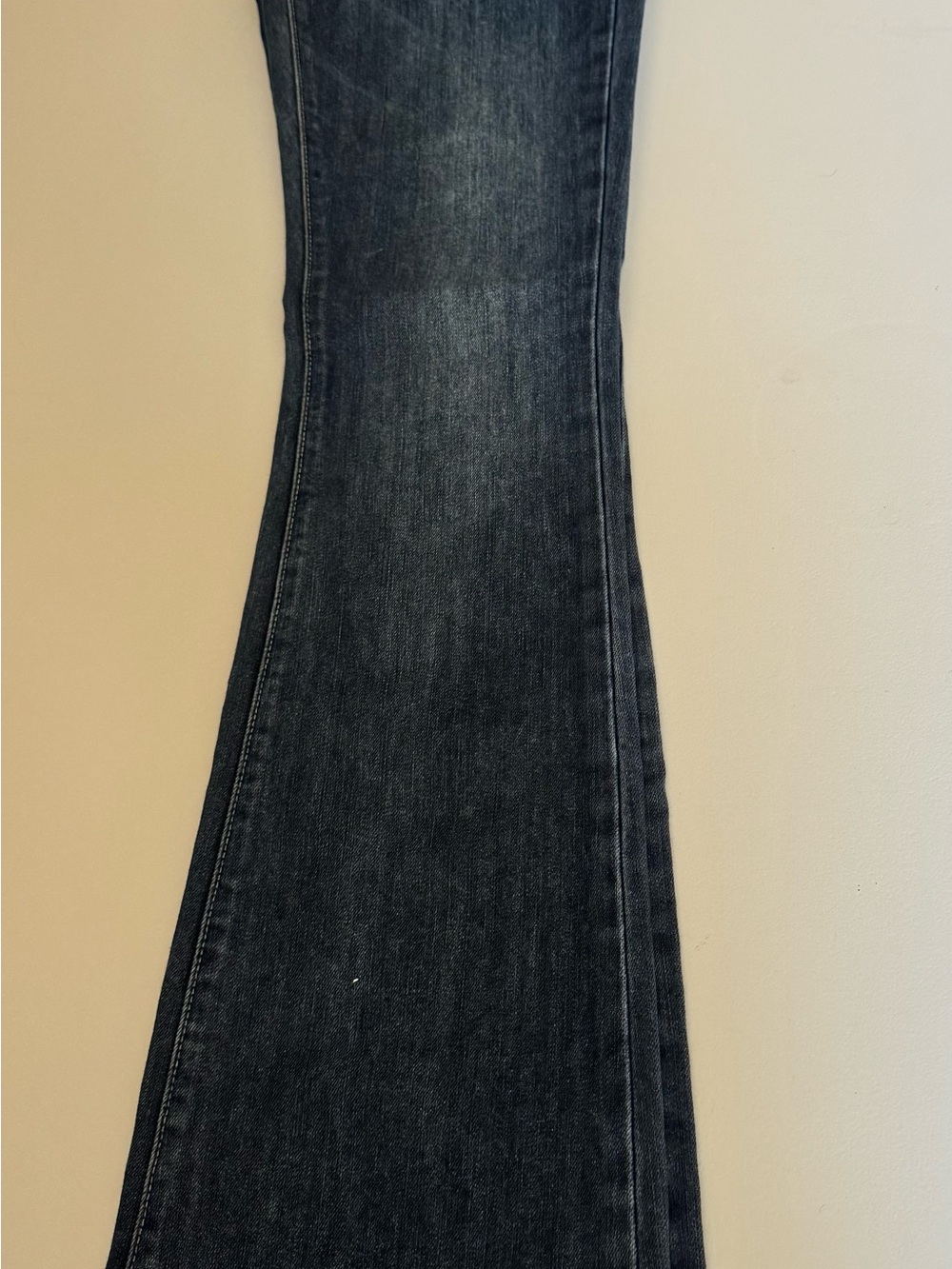 PAIGE Maternity Jeans -Dark Wash Women’s Bootcut Jeans
